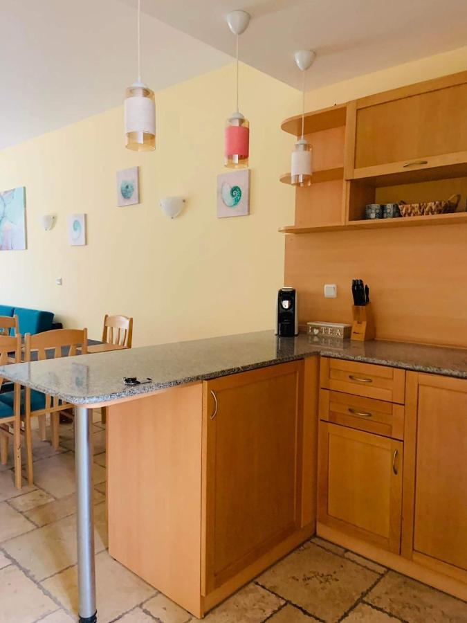 Kaliakria Resort "Sunnysky" Topola Bagian luar foto