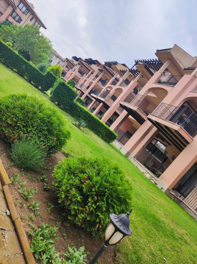 Kaliakria Resort "Sunnysky" Topola Bagian luar foto