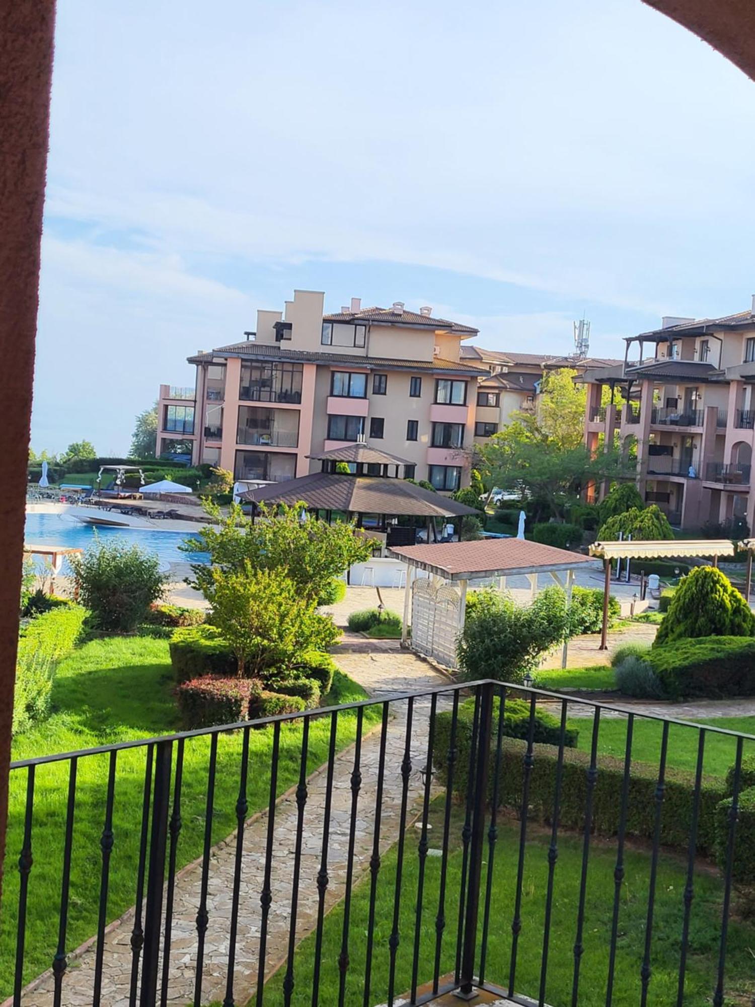 Kaliakria Resort "Sunnysky" Topola Bagian luar foto