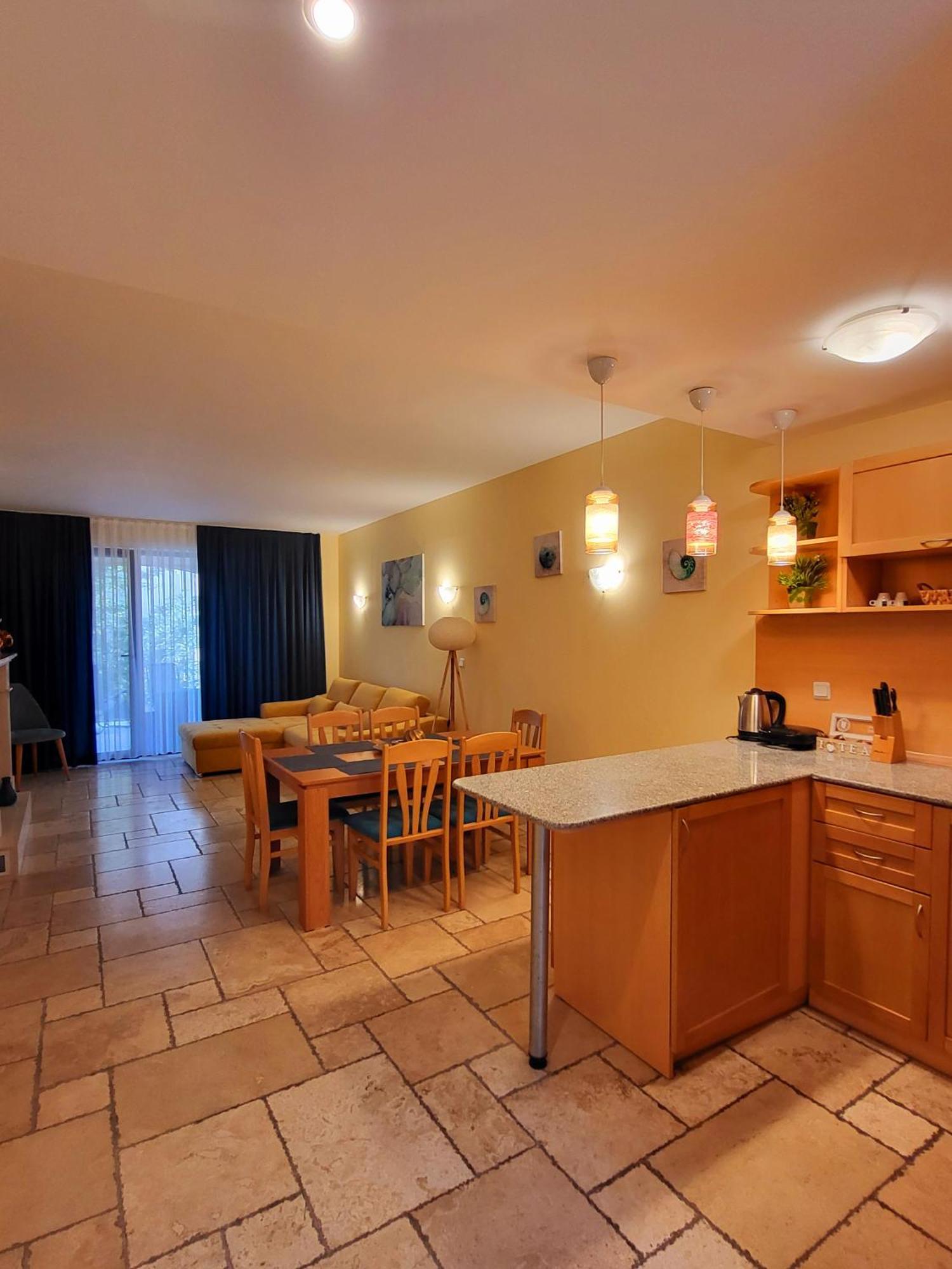 Kaliakria Resort "Sunnysky" Topola Bagian luar foto